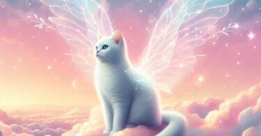 Angelic Cat Names