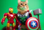 Avengers Cat Names