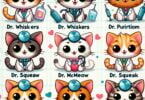 Medical Kitten Names