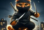 ninja cat names