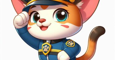 PAW Patrol Cat Names