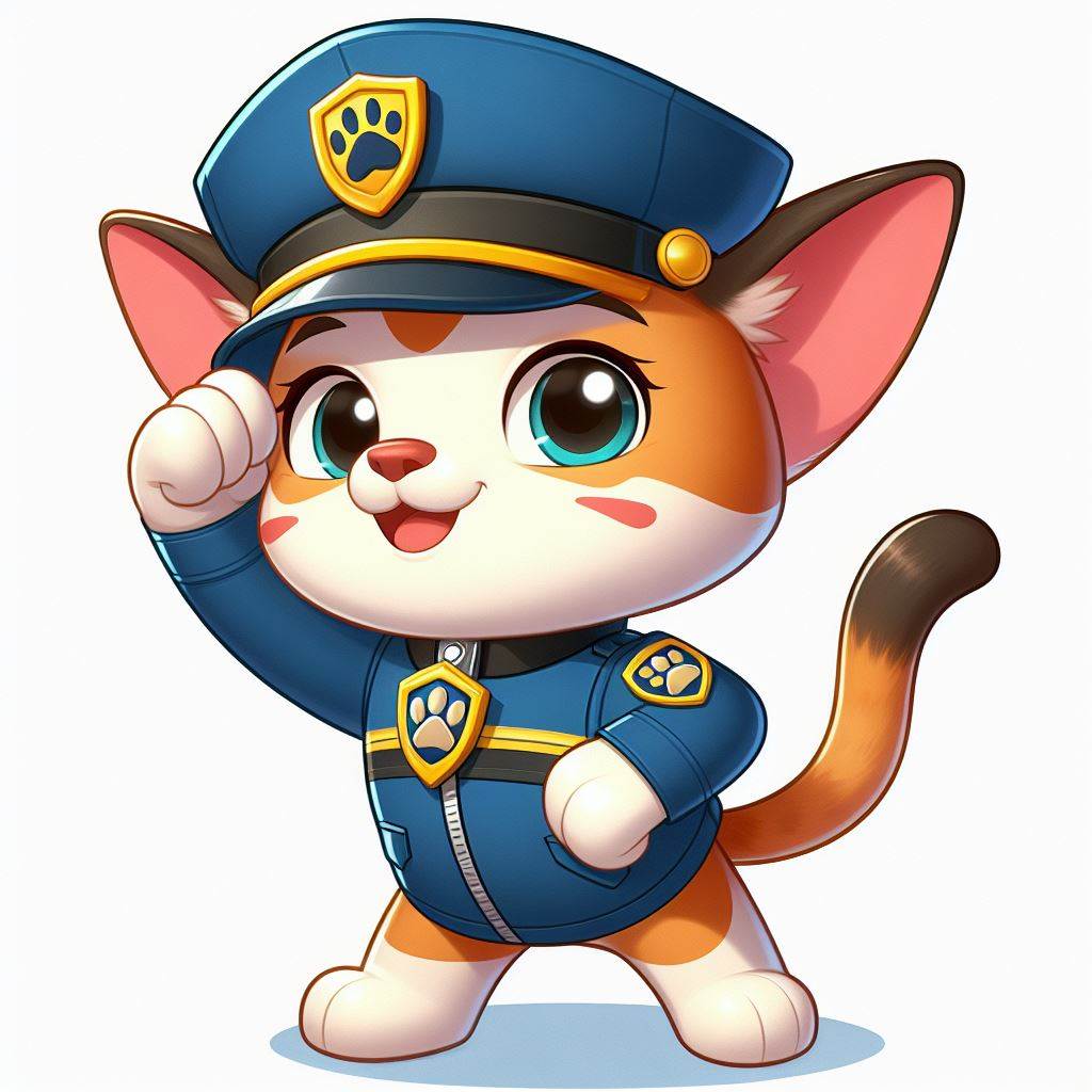 PAW Patrol Cat Names