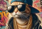 Rapper Cat Names