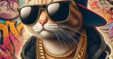 Rapper Cat Names