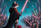 Star Wars Cat Names