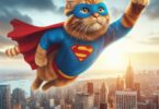 Superhero Cat Names