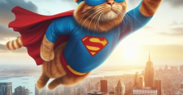 Superhero Cat Names