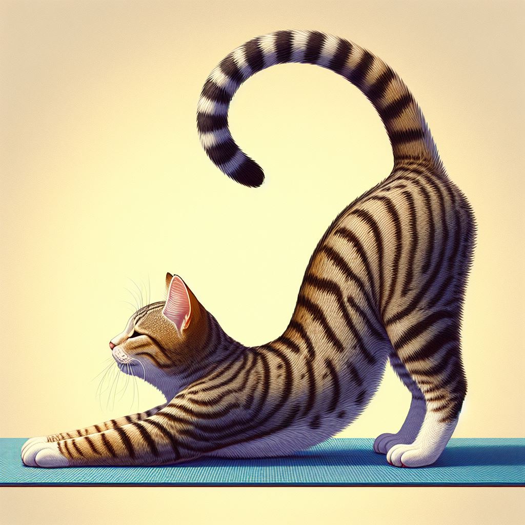 Yoga Cat Names