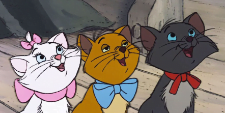 kitten names aristocats