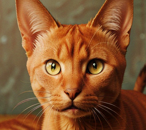 Abyssinian Cat Names