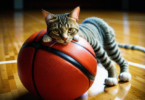 Basketball Cat Names