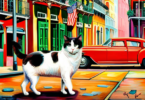 New Orleans Cat Names