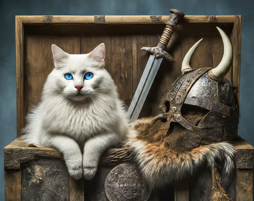 Norse Cat Names