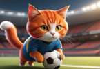 Soccer Cat Names