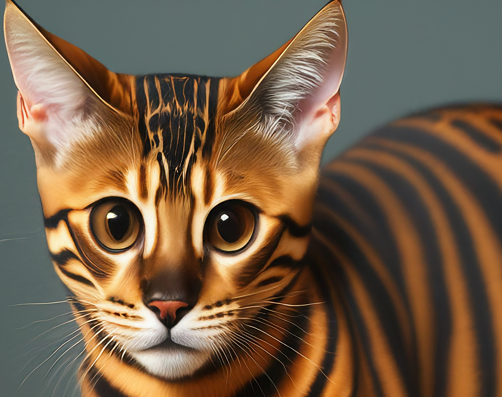 Toyger Cat Names