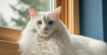 Turkish Angora Cat Names