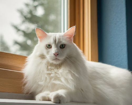 Turkish Angora Cat Names