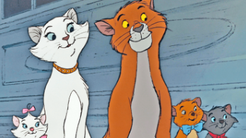 cat names aristocats