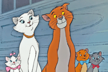 cat names aristocats