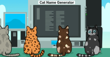 CAT NAMES GENERATOR