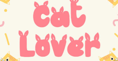 Cat Lover Name Styles