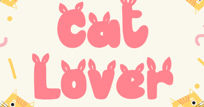 Cat Lover Name Styles