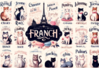 French Cat Names