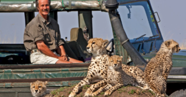 Big Cat Diary Lion Names