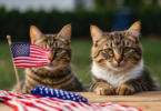 Patriotic Cat Names