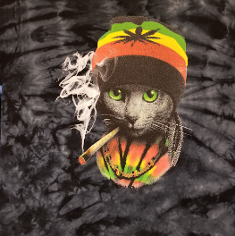 Rasta Cat Names - namingcat