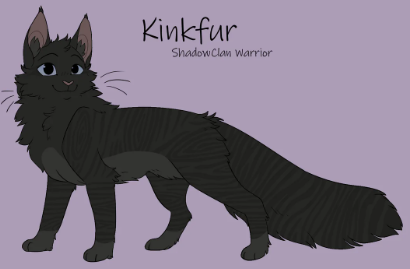 ShadowClan Cat Names