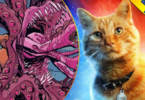 Captain Marvel Cat Name