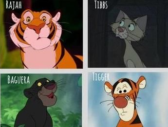 Disney Cat Names