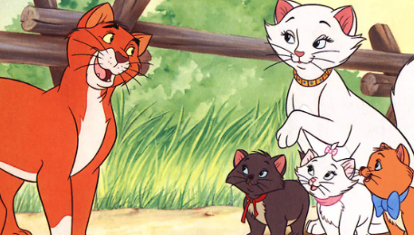 Jungle Book Cat Names