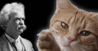 Mark Twain Cat Names