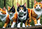 Warrior Cat Names for Calicos