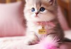 Kitten Names Coquette