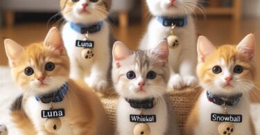 Names for Discord Kittens