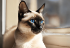 Names for Siamese Cats with Blue Eyes