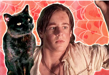 what is the cat's name on hocus pocus?