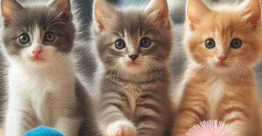 3 kitten names