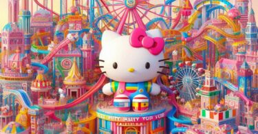 Hello Kitty World Names