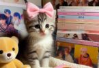 Kitten Names Inspired by K-Pop