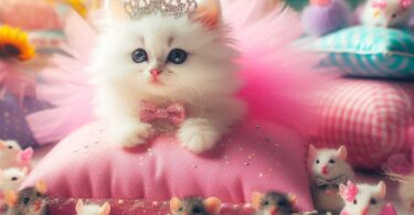 Princess Kitten Names