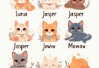 Aesthetic Kitty Names