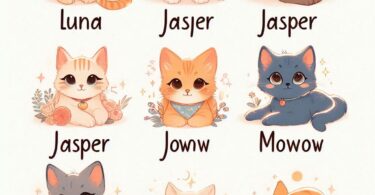 Aesthetic Kitty Names