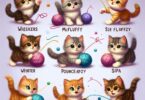 Funny Kitten Names