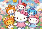 Hello Kitty and Her Friends Names