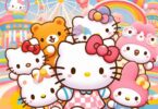 hello kitty character names