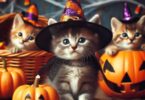 kitten names halloween